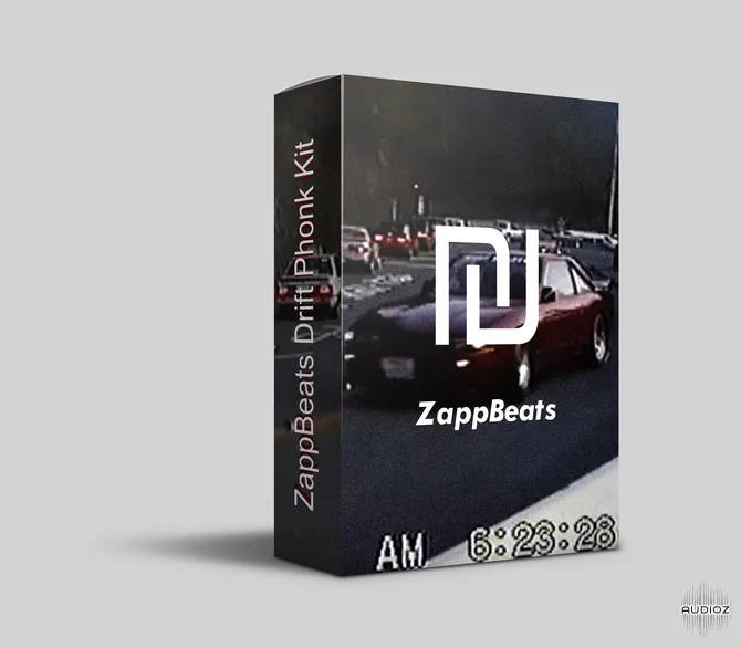 ZappBeats Drift Phonk Kit WAV-FANTASTiC