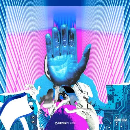 Capsun ProAudio Love Lines Cybertronica WAV-FANTASTiC