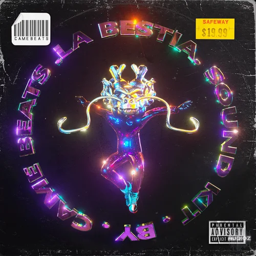 Came Beats La Bestia Sound Kit WAV-FANTASTiC