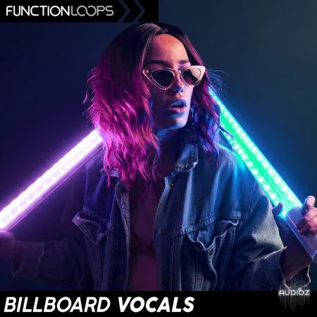 Function Loops Billboard Vocals WAV-FANTASTiC