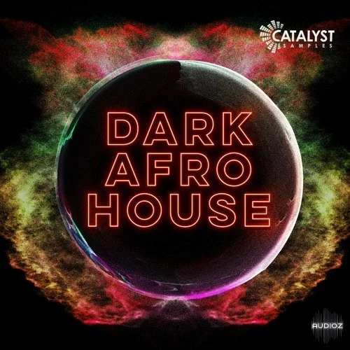 Catalyst Samples Dark Afro House WAV-FANTASTiC
