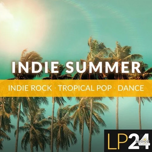 LP24 Audio Indie Summer WAV-FANTASTiC