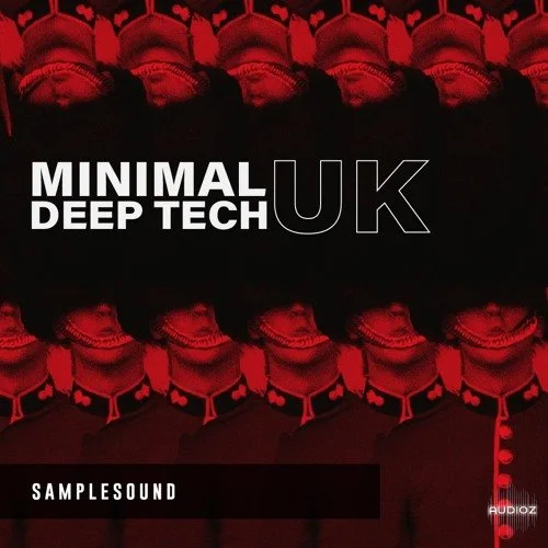 Samplesound Minimal Deep Tech UK WAV-FANTASTiC