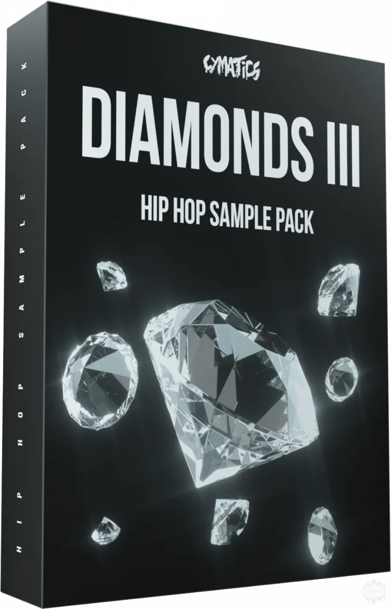 Cymatics Diamonds lll WAV MiDi-FANTASTiC