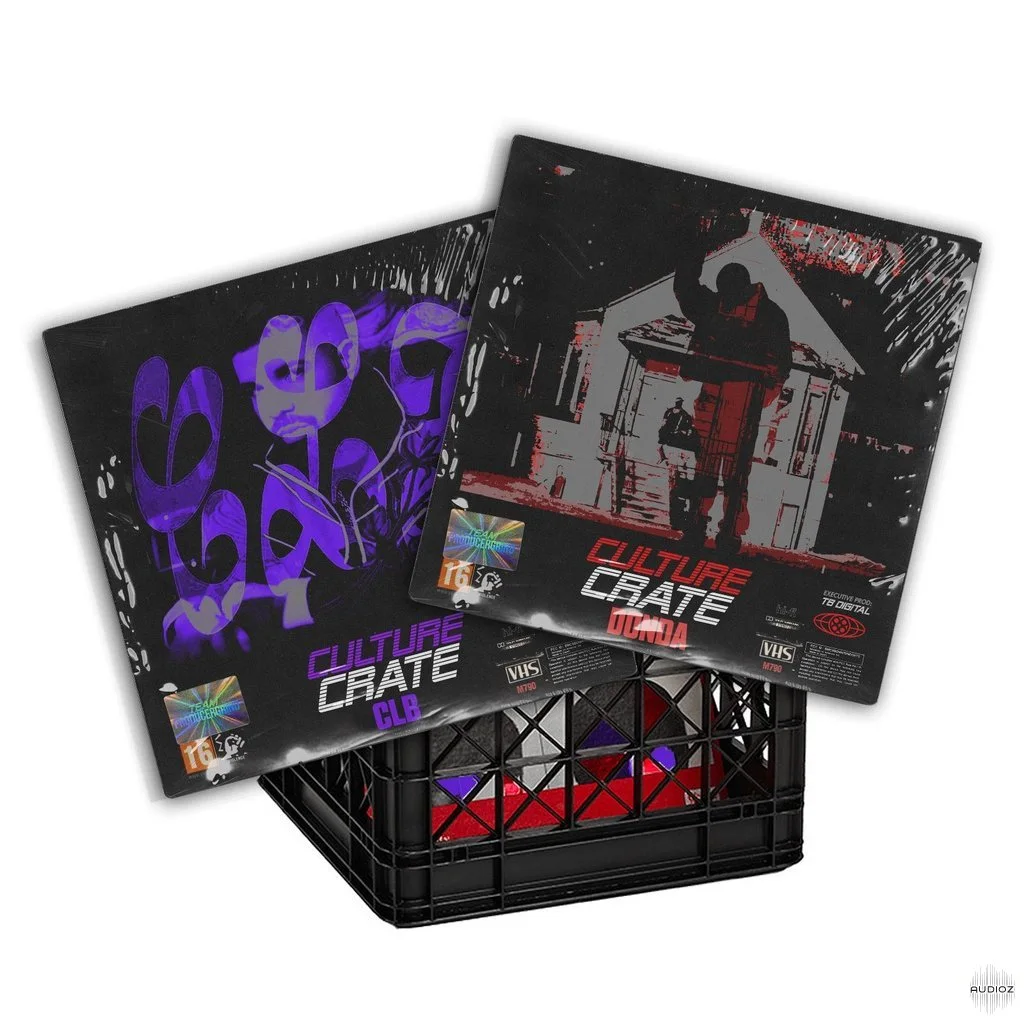 ProducerGrind Culture Crate [DONDA + CLB Edition] WAV MiDi-FANTASTiC
