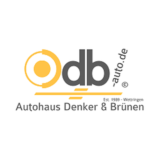 DB Auto logo