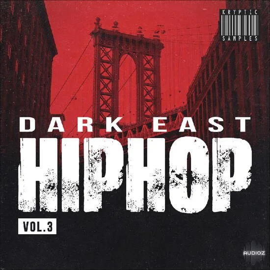 Kryptic Dark East Hip Hop Vol 3 MULTiFORMAT-DECiBEL