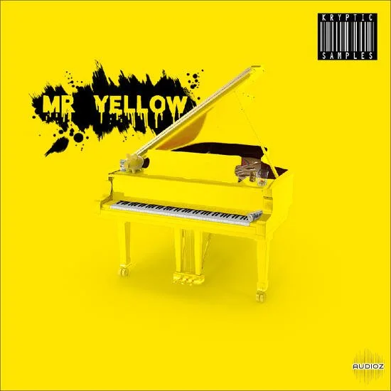 Kryptic Mr Yellow MULTiFORMAT-DECiBEL