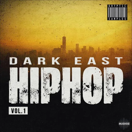 Kryptic Dark East Hip Hop Vol 1 MULTiFORMAT-DECiBEL