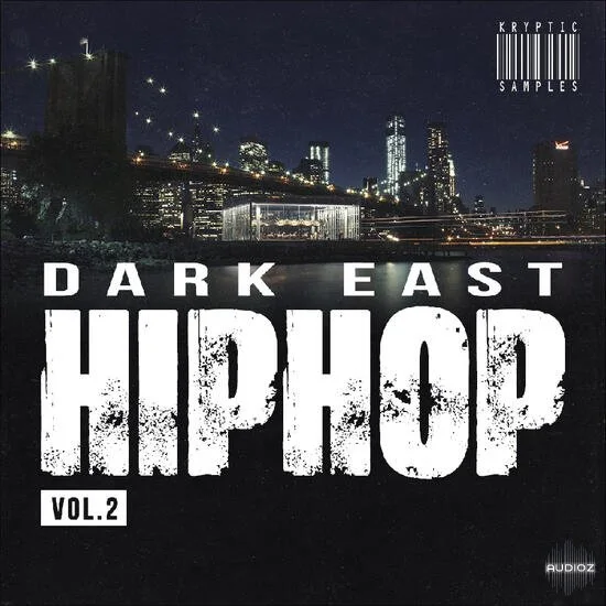 Kryptic Dark East Hip Hop Vol 2 MULTiFORMAT-DECiBEL