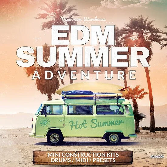 Mainroom Warehouse EDM Summer Adventure MULTiFORMAT-DECiBEL
