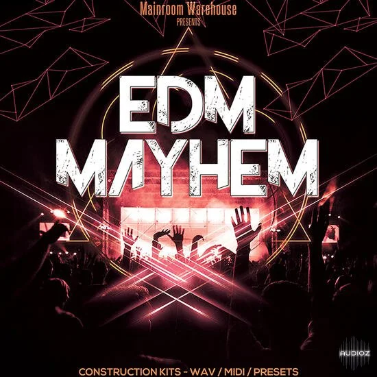Mainroom Warehouse EDM Mayhem MULTiFORMAT-DECiBEL