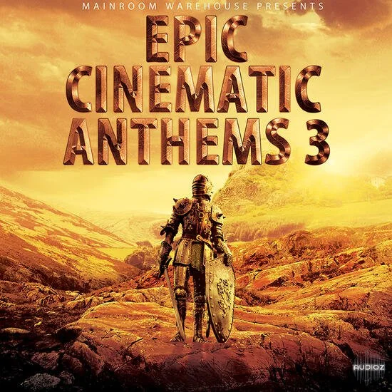 Mainroom Warehouse Epic Cinematic Anthems 3 MULTiFORMAT-DECiBEL