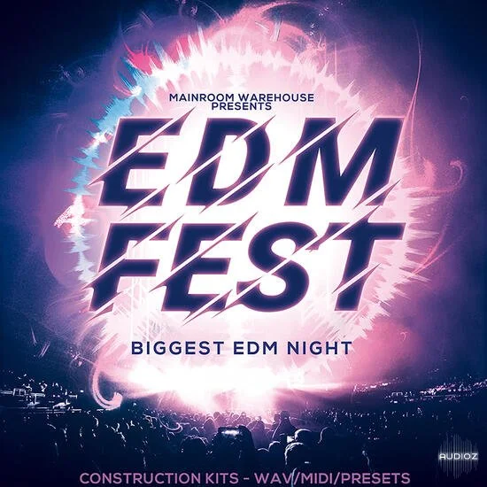 Mainroom Warehouse EDM Fest MULTiFORMAT-DECiBEL