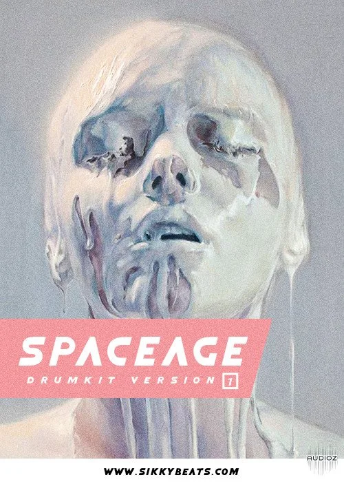 Sikky Beats Space Age V.1 Drum Kit WAV