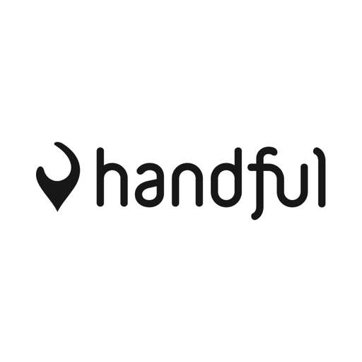 Handful logo