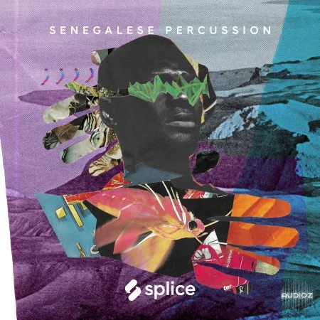 Splice Sessions Senegalese Percussion WAV-FLARE