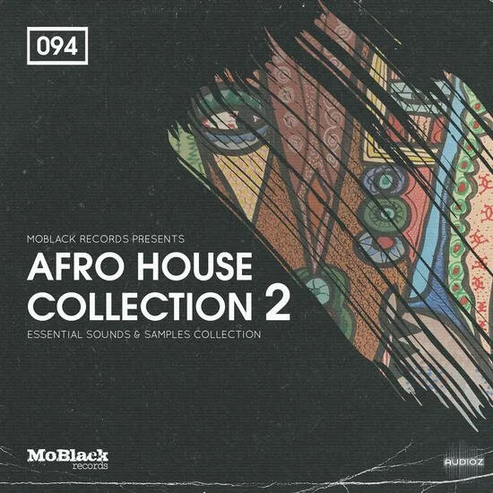 Bingoshakerz MoBlack Records Afro House Collection 2 MULTiFORMAT-DECiBEL