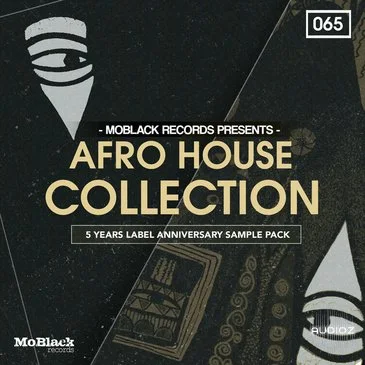 Bingoshakerz MoBlack Records Afro House Collection MULTiFORMAT-DECiBEL