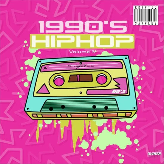 Kryptic 1990s Hip Hop Vol 3 MULTiFORMAT-DECiBEL