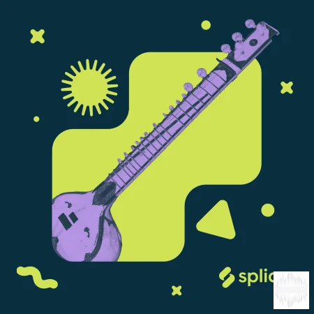 Splice Originals Imdadkhani Sitar with Abhik Mukherjee WAV