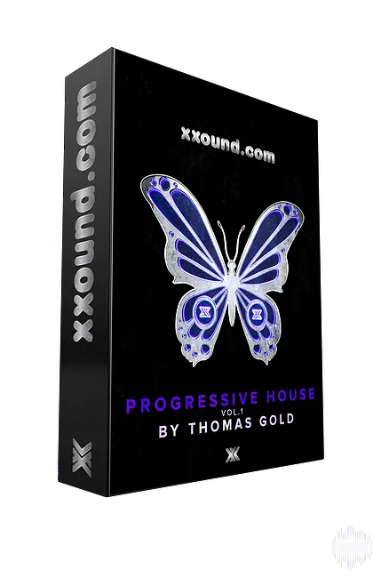 XXOUND THOMAS GOLD Progressive House Vol.1 MULTiFORMAT-FLARE