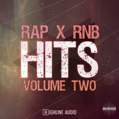 Highline Audio Rap x RnB Hits Volume 2 WAV MiDi