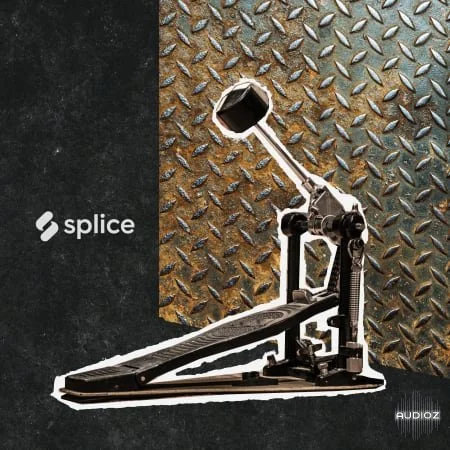 Splice Originals Metal Structures with Ian Chang WAV KONTAKT