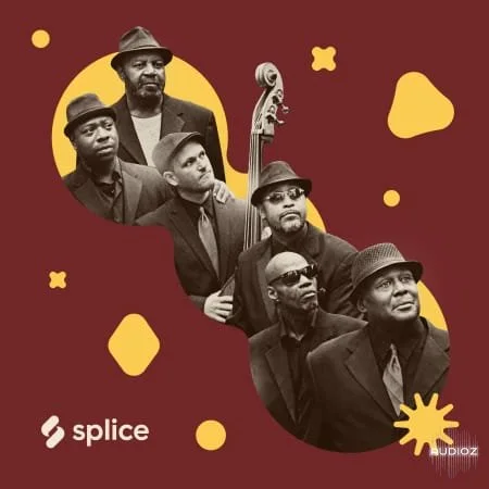 Splice Originals Soul Roots with Cover Story Doo Wop WAV