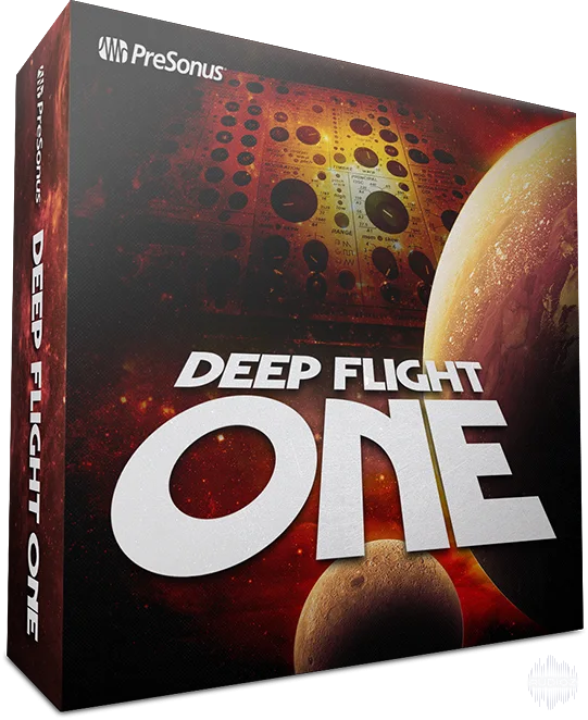Presonus Deep Flight One SOUNDSET-AudioP2P