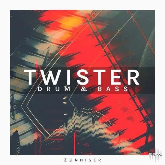 Zenhiser Twister Drum and Bass MULTiFORMAT-DECiBEL