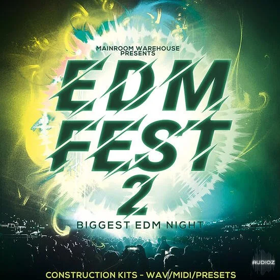 Mainroom Warehouse EDM Fest 2 MULTiFORMAT-DECiBEL