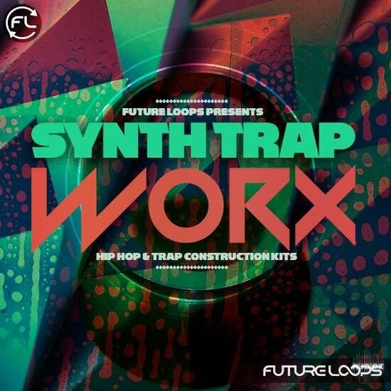 Future Loops Synth Trap Worx WAV-DECiBEL