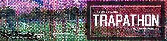 Future Loops Trapathon WAV-DECiBEL