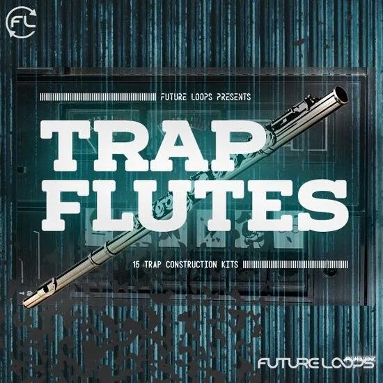Future Loops Trap Flutes WAV-DECiBEL
