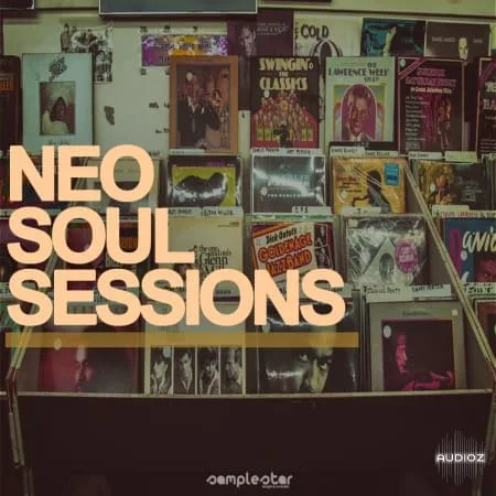 Samplestar Neosoul Sessions WAV-FLARE