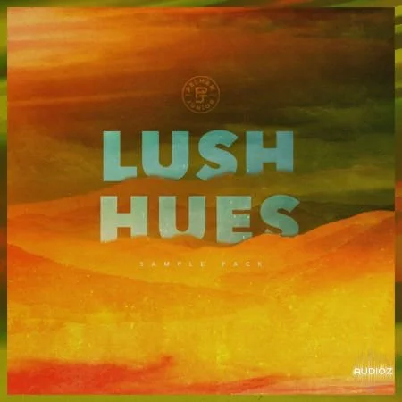 Pelham & Junior Lush Hues WAV-FLARE