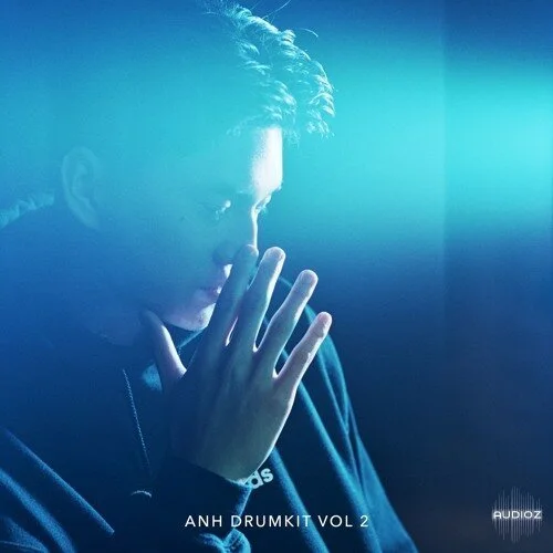 ANH Drumkit VOL 2 WAV