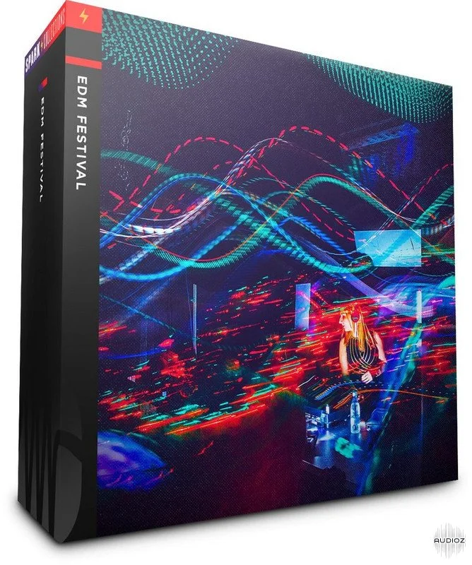 PreSonus Spark EDM Festival SOUNDSET-AudioP2P