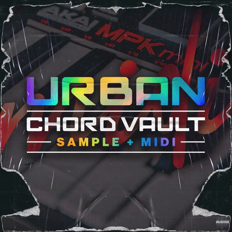 IndustryKits Urban Chord Vault WAV MiDi
