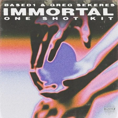 Based1 and Greg Sekeres Immortal (One Shot Kit + Midi & Samples) WAV MiDi