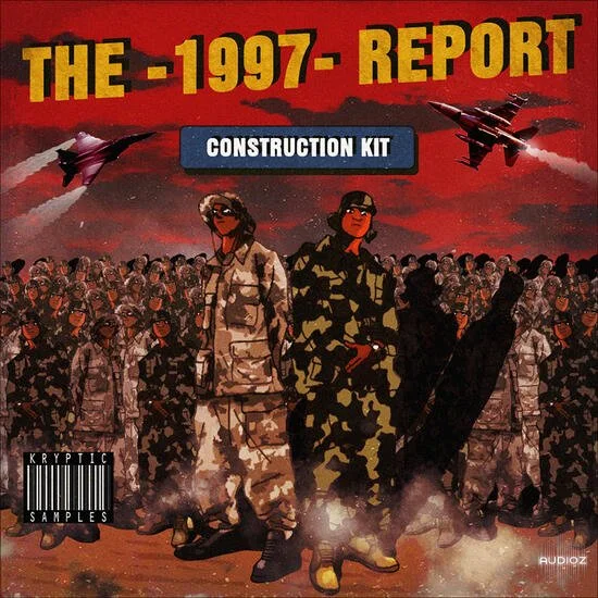 Kryptic The 1997 Report MULTiFORMAT-DECiBEL