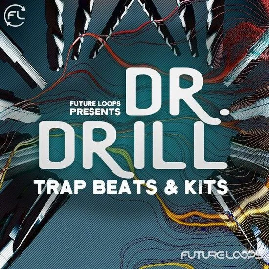 Future Loops Dr Drill WAV-DECiBEL