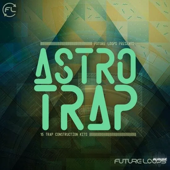 Future Loops Astro Trap WAV-DECiBEL