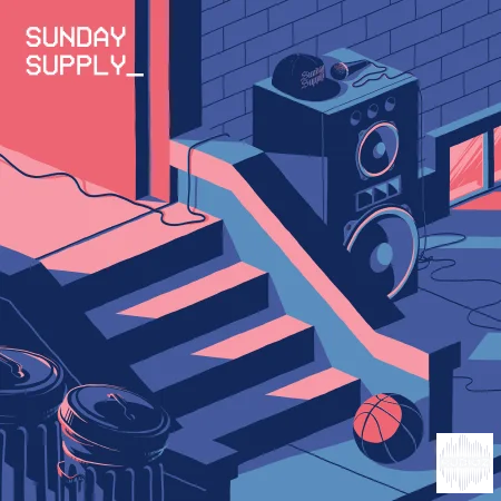 Sunday Supply Torn Down Post-Jazz Boom Bap WAV