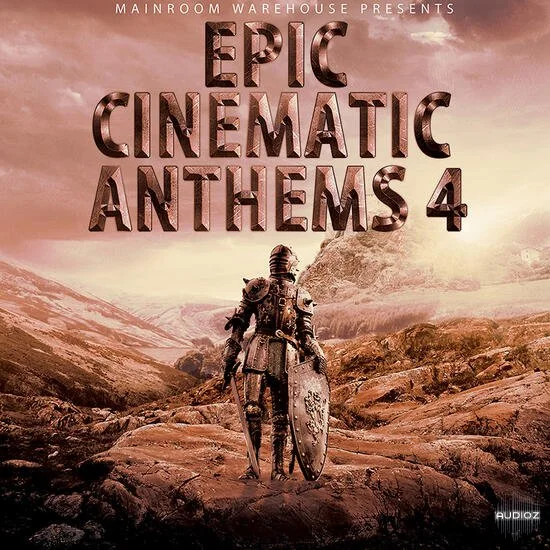 Mainroom Warehouse Epic Cinematic Anthems 4 MULTiFORMAT-DECiBEL
