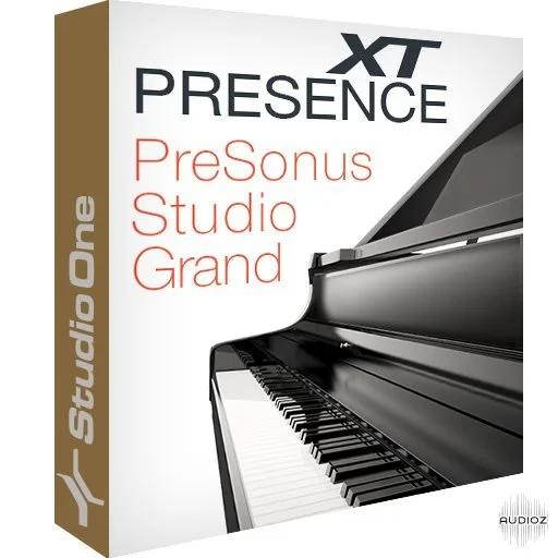 PreSonus Presence XT Studio Grand SOUNDSET-AudioP2P