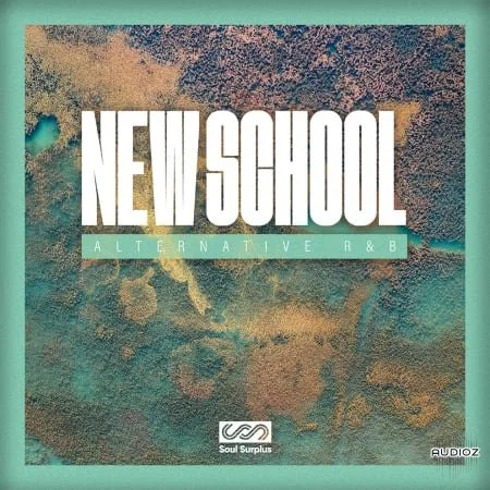 Soul Surplus New School Alternative RnB WAV-FLARE