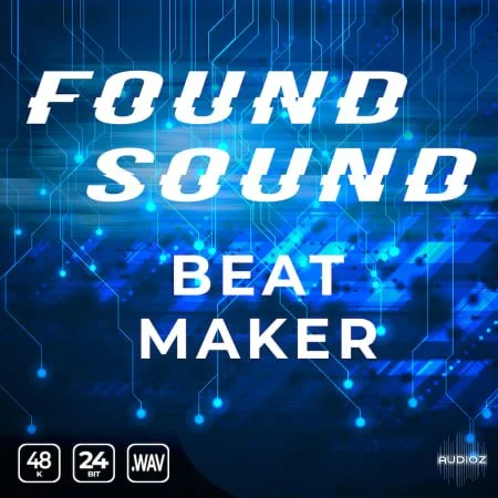 Epic Stock Media Found Sound Beatmaker Kit WAV-FLARE