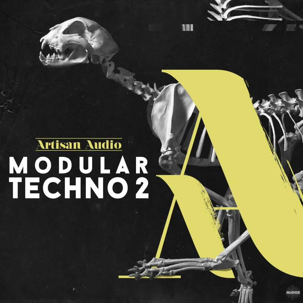 Artisan Audio Modular Techno 2 WAV